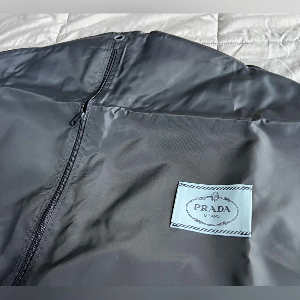 Prada Garment Bag Logo 62 x 26 in